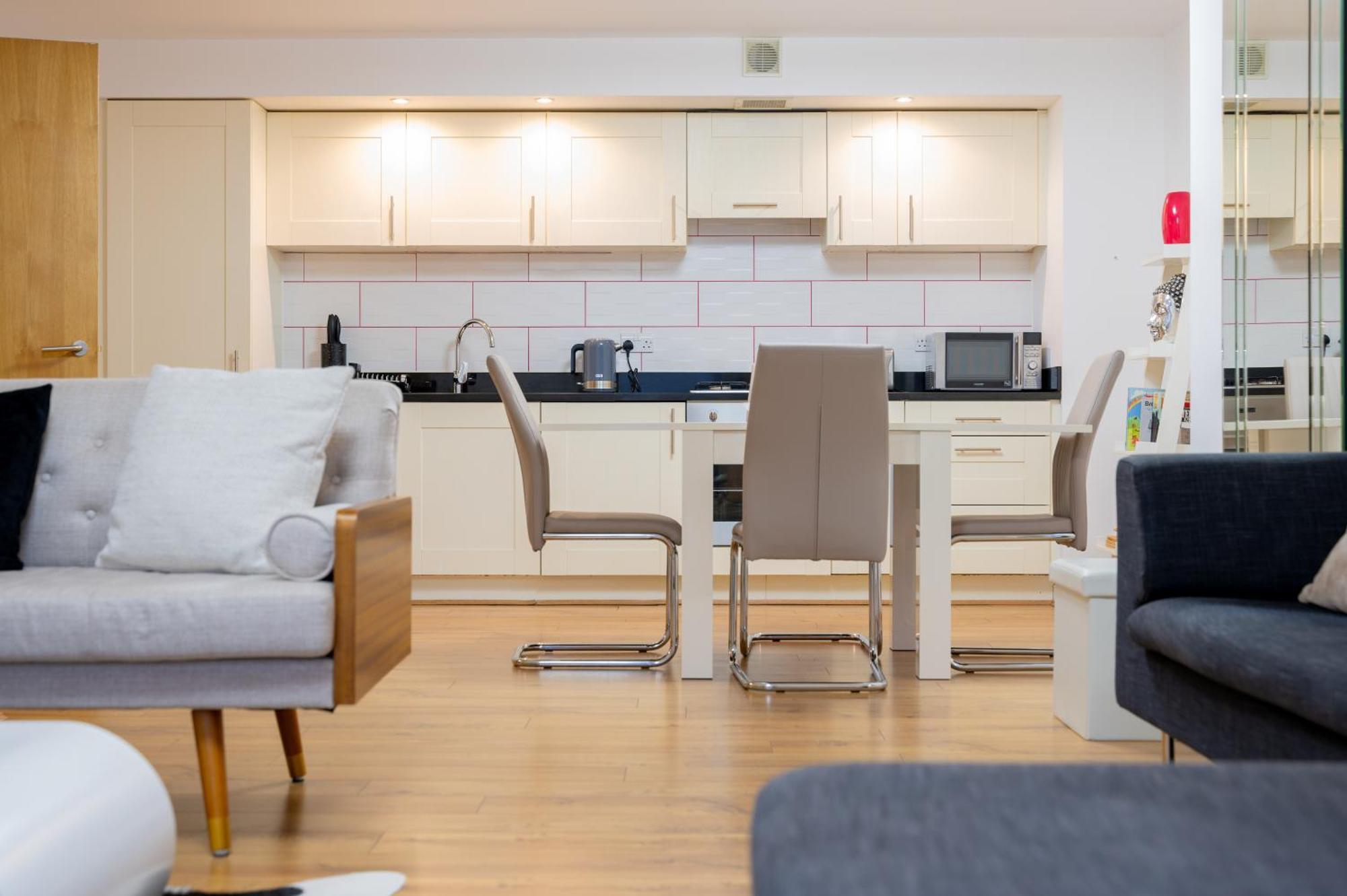 Ac19 Lower North Aisle - Luxury Self Catering 2 Bedroom Apartment Fort Augustus Exteriör bild